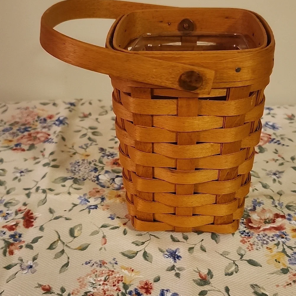 Longaberger 1998 Horizon of Hope Basket
